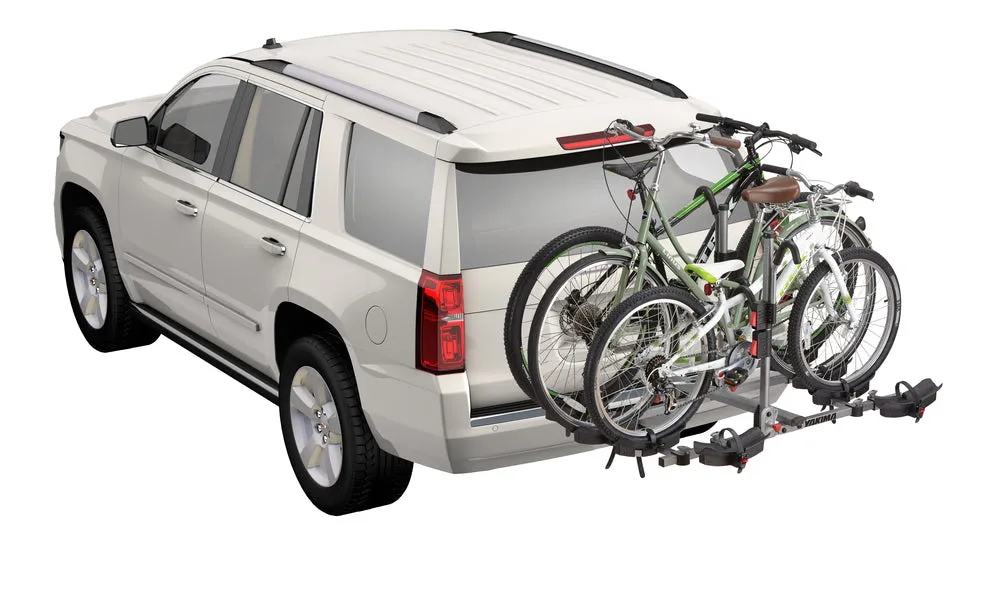 Yakima FourTimer 4 Bike Hitch Rack