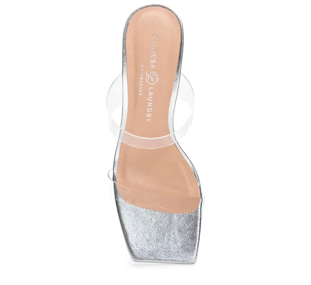 YAYA VINYL HEEL