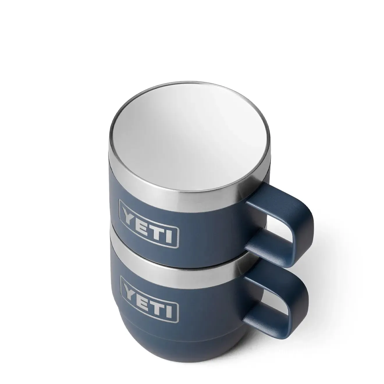 Yeti Espresso Cup 6oz 2 Pack Navy