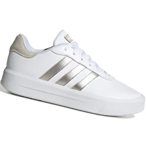Zapatillas Adidas Mujer Urbanas Court Platform | ID1969