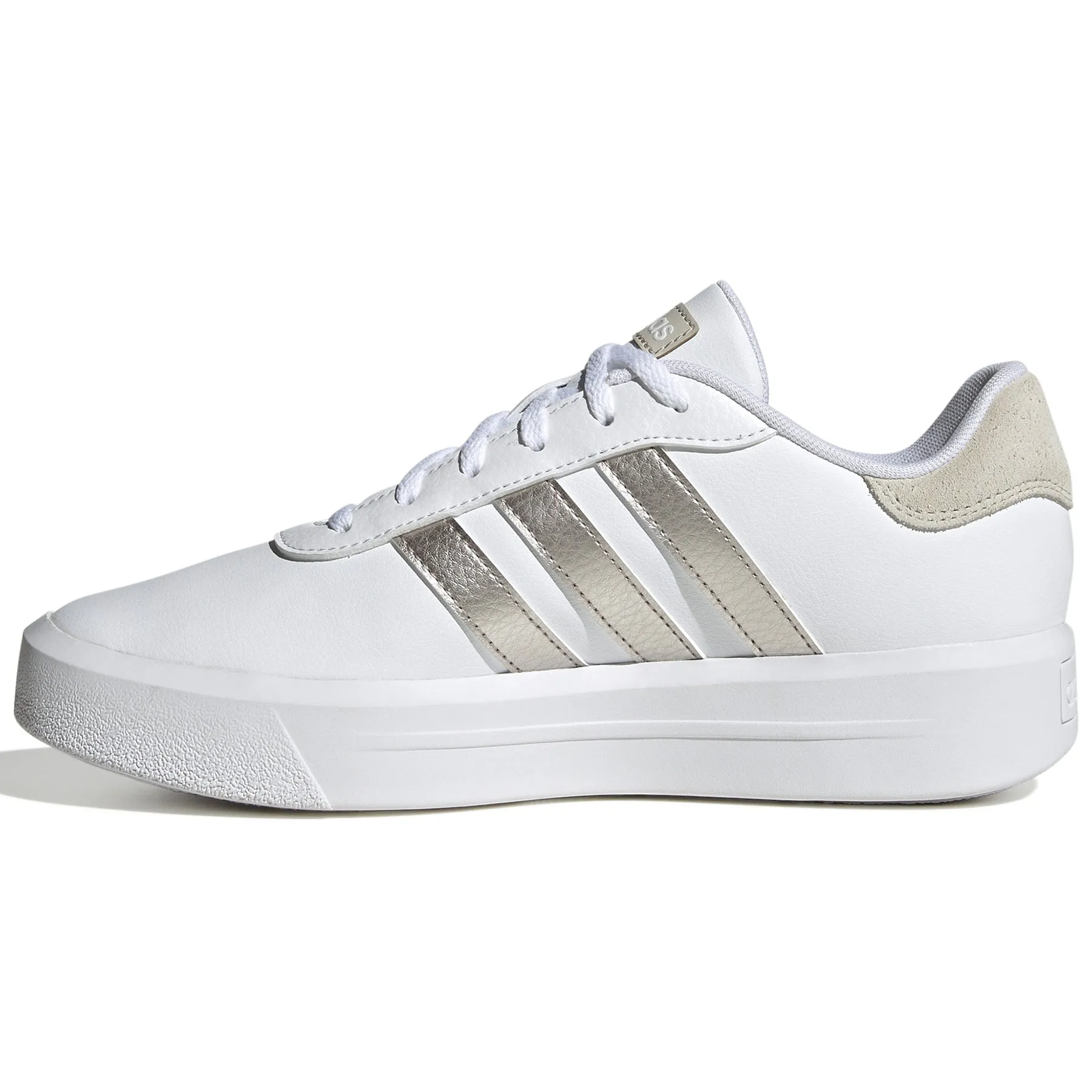 Zapatillas Adidas Mujer Urbanas Court Platform | ID1969