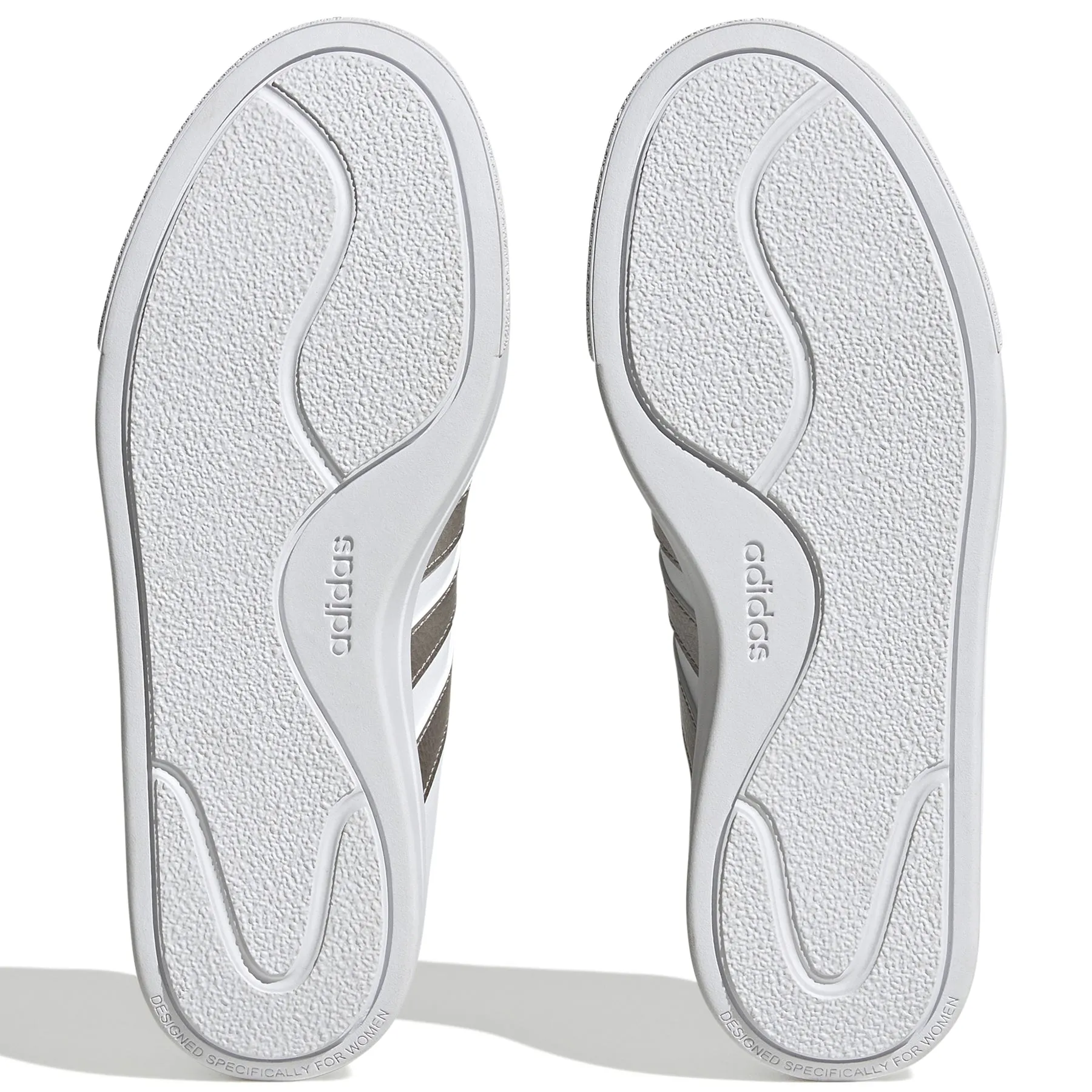 Zapatillas Adidas Mujer Urbanas Court Platform | ID1969