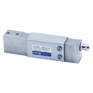 ZEMIC B6N stainless steel single point load cell, OIML approved (8kg-200kg)
