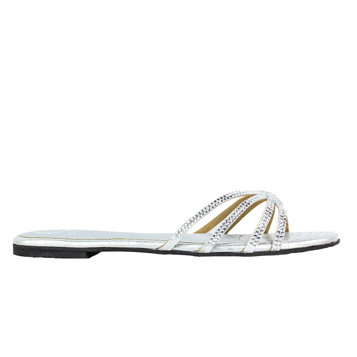 Zoya Flats S141F - Silver